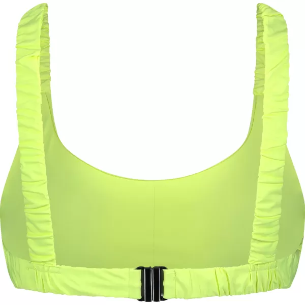  Ženski bikini - zgornji del NORDBLANC NBSSS8209 RUMENA 