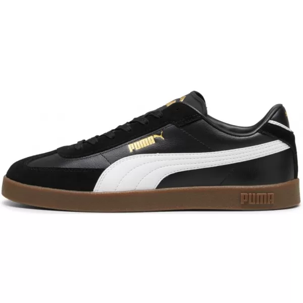  Škornji PUMA CLUB II ERA 397447-02 ČRN 