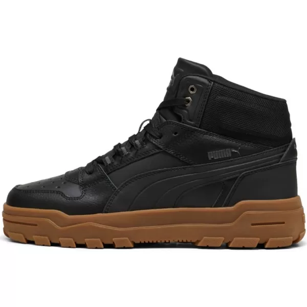  Škornji PUMA REBOUND ABRUPT 397468-04 ČRN 