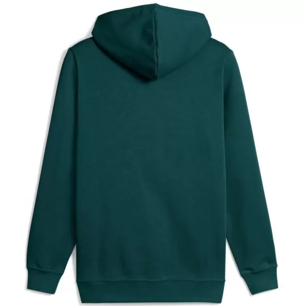  Moški pulover PUMA ESS TAPE HOODIE FL 684675-75 ZELENA 