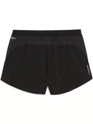 Ženske kratke hlače PUMA W RUN VELOCITY 3 SHORT 526585-01 ČRN