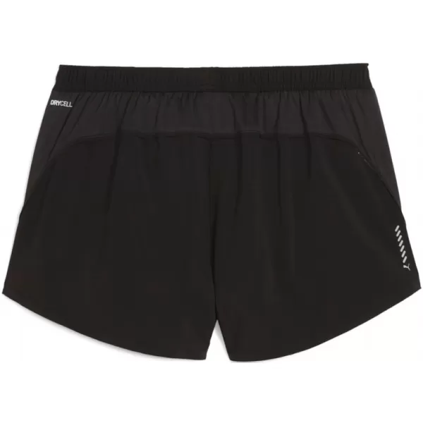  Ženske kratke hlače PUMA W RUN VELOCITY 3 SHORT 526585-01 ČRN 