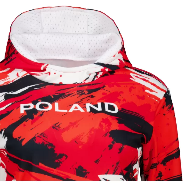  Ženski vrhunski funkcionalni pulover ALTISPORT VOJ/ALW036PL/MI01 PL 