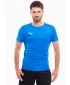 Moški dres PUMA TEAMRISE MATCHDAY JERSEY 706132-02 MODRO