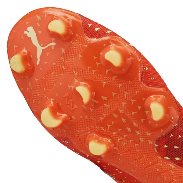  Moški čevlji PUMA FUTURE Z 1 4 FG/AG 106989_03 OGNJENI /FIZZY /ČRNI /LOSOS 