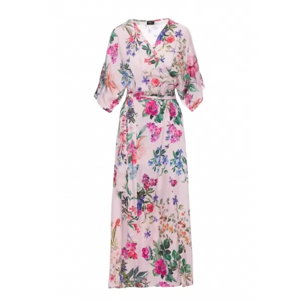  Obleka STYLOVE S405 ROZA 