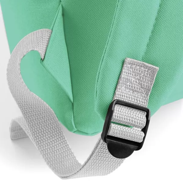  | BG 125 MINT ZELENA/SVETLO SIVA BagBase 