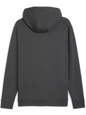 Moški pulover PUMA TECH HALF ZIP HOODIE 688044-44 SIVA