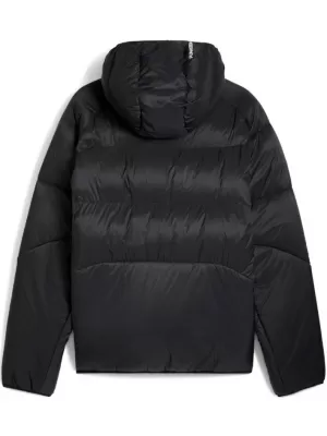 Moška jakna PUMA TECH PRIMALOFT PUFFER JACKET 632165-01 ČRNA