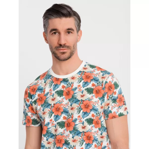  Srajca OMBRE OM-TSFP-0249 BELA 