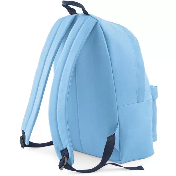  | BG 125 NEBEŠKO MODRA/FRANCOSKA MORNICA BagBase 