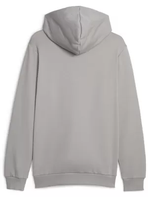 Moški pulover PUMA ESS NO. 1 LOGO HOODIE FL (S) 682571-44 SIVA