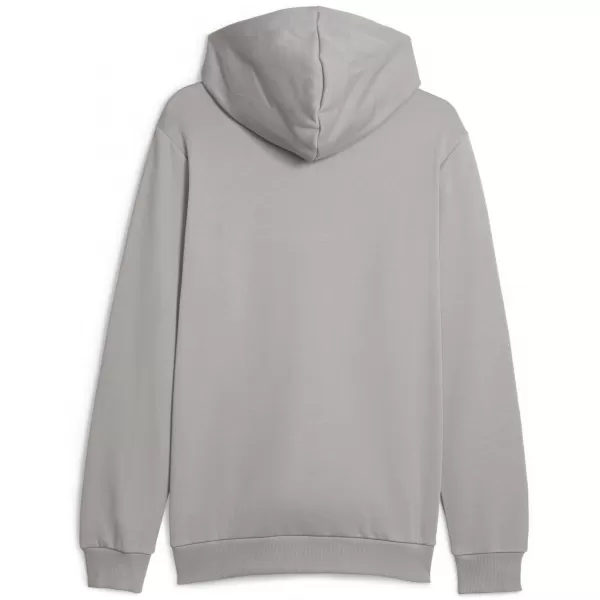  Moški pulover PUMA ESS NO. 1 LOGO HOODIE FL (S) 682571-44 SIVA 