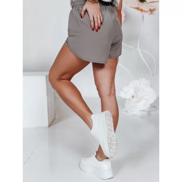  Kratke hlače DSTREET MISSRUN SY0425 TEMNO SIVA 