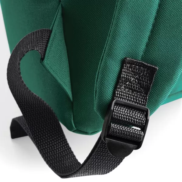  | BG 125 BOTTLE GREEN BagBase 