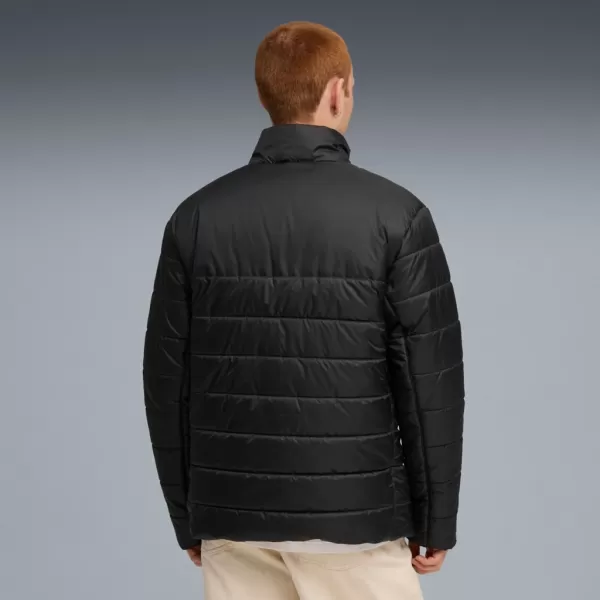  Moška jakna PUMA ESS PADDED JACKET 685210-01 ČRNA 
