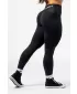 Pajkice za oblikovanje s pasom v obliki črke V STRONG BEAUTY 425 BLACK Nebbia