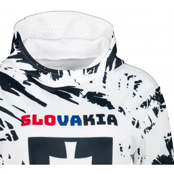  Ženski vrhunski funkcionalni pulover ALTISPORT VOJ/ALW036SL/MI01 ABSTRAKCIJA 
