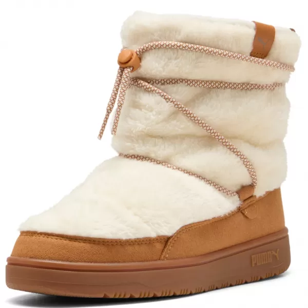  Dame PUMA SNOWBAE SUEDE WNS 402175-02 BELA 