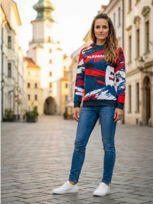 Ženski vrhunski funkcionalni pulover ALTISPORT VOJ/ALW036SL/MI01 SL