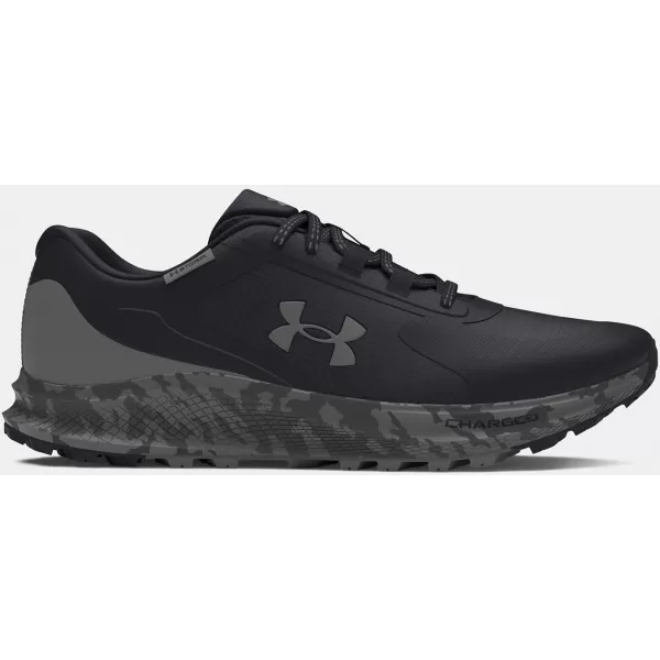  Moški čevlji UNDER ARMOUR CHARGED BANDIT TR 3 SP 3028657-001 ČRNA 