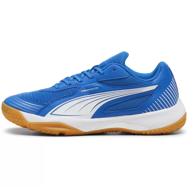  Škornji PUMA SOLARFLASH III 107850_03 PUMA TEAM ROYAL/WHITE/GUM 