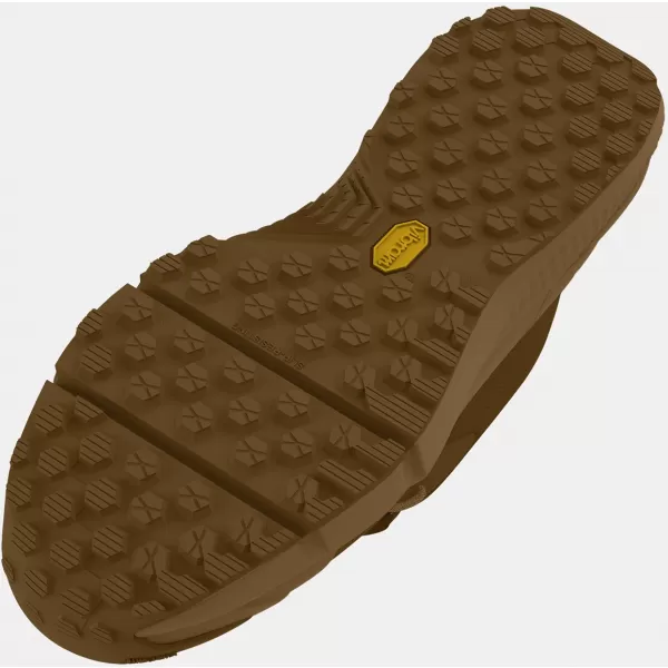  Moški čevlji UNDER ARMOUR CHARGED VALSETZ MID 3027382-200 RJAVA 