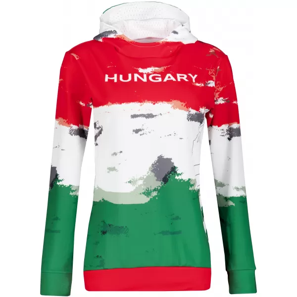  Ženski vrhunski funkcionalni pulover ALTISPORT VOJ/ALW036HU/MI01 PROGE 