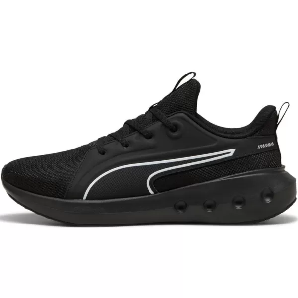  Škornji PUMA SOFTRIDE CARSON 310154-01 ČRN 