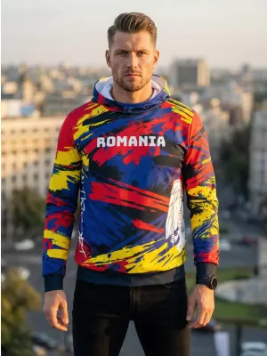 Moški vrhunski funkcionalni pulover ALTISPORT VOJ/ALM036RO/MI01 LETNIK