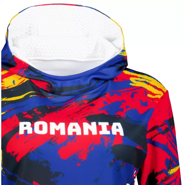  Ženski vrhunski funkcionalni pulover ALTISPORT VOJ/ALW036RO/MI01 LETNIK 
