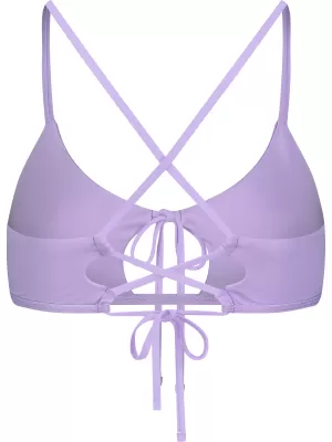 Ženski bikini - zgornji del NORDBLANC NBSSS8211 VIJOLIČNA