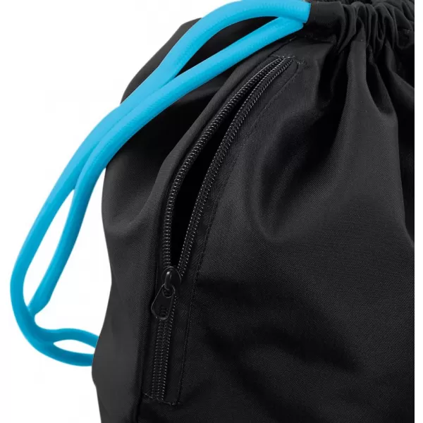  | BG 110 ČRNA/SURF MODRA BagBase 