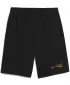 Moške kratke hlače PUMA LOVE UNITED SHORTS 10 TR 684701_01 ČRNA PUMA