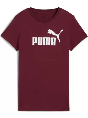 Srajca PUMA ESS NO. 1 LOGO TEE (S) 682371-96 RDEČA