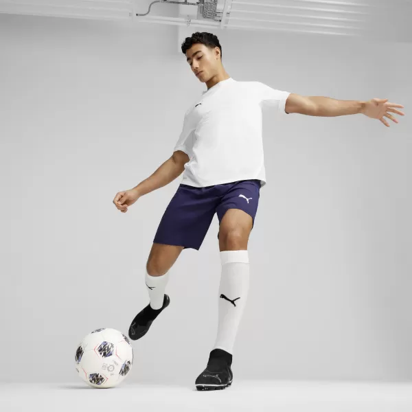  Srajca PUMA TEAMFINAL JERSEY 705737_04 PUMA WHITE/BLACK/FEATHERGRAY 