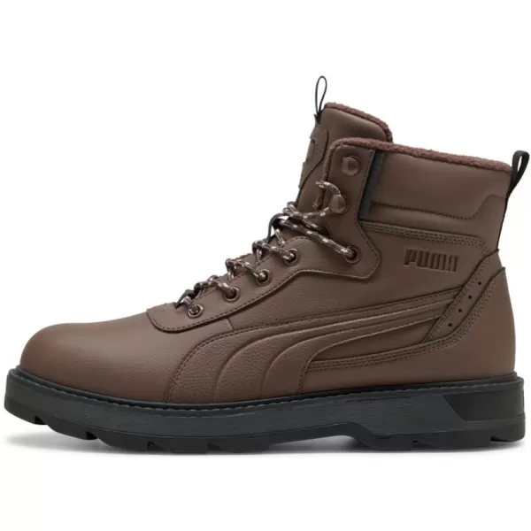  Škornji PUMA DESIERTO V3 392626-06 RJAVA 