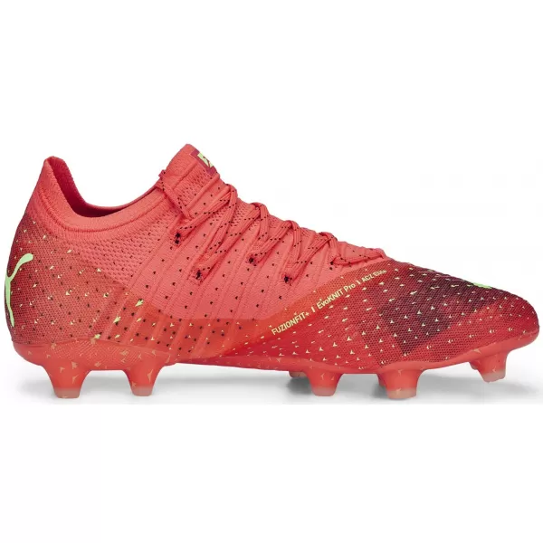  Moški čevlji PUMA FUTURE Z 1 4 FG/AG 106989_03 OGNJENI /FIZZY /ČRNI /LOSOS 