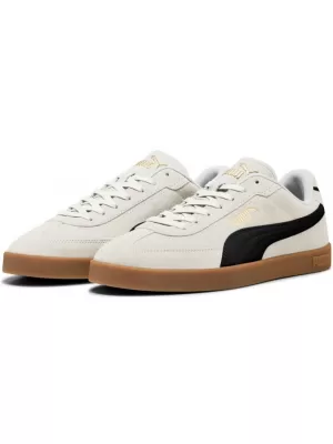 Škornji PUMA CLUB II ERA SUEDE 400717-10 SIVA