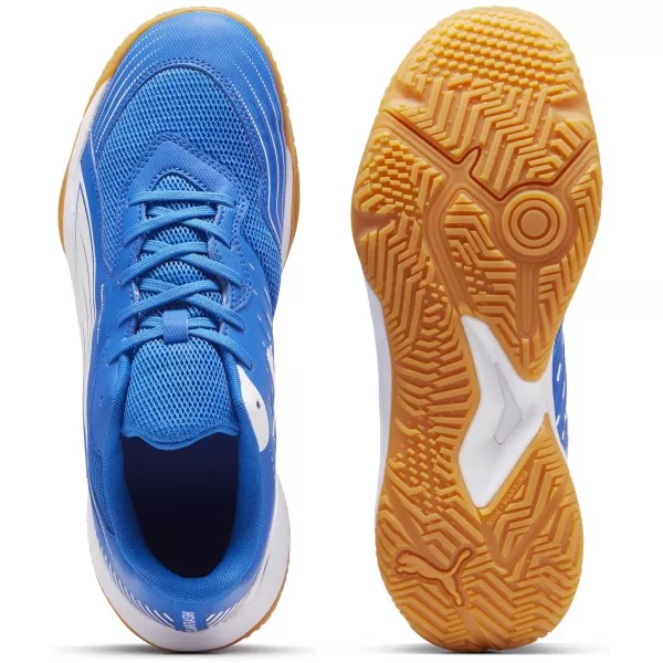  Škornji PUMA SOLARFLASH III 107850_03 PUMA TEAM ROYAL/WHITE/GUM 