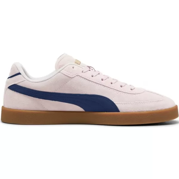  Škornji PUMA CLUB II ERA SUEDE 400717-17 ROZA 