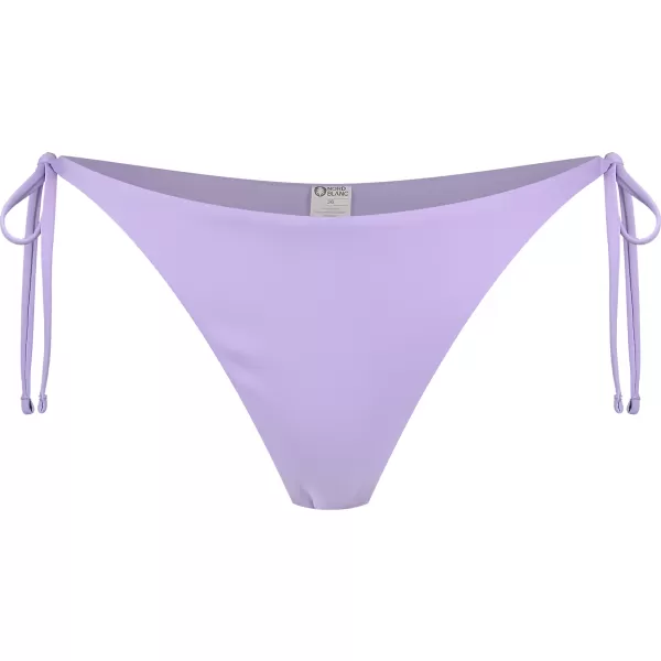  Ženski bikini - spodnji del NORDBLANC NBSSS8238 VIJOLIČNA 