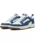 Škornji PUMA REBOUND V6 LOW 392328-58 BELA