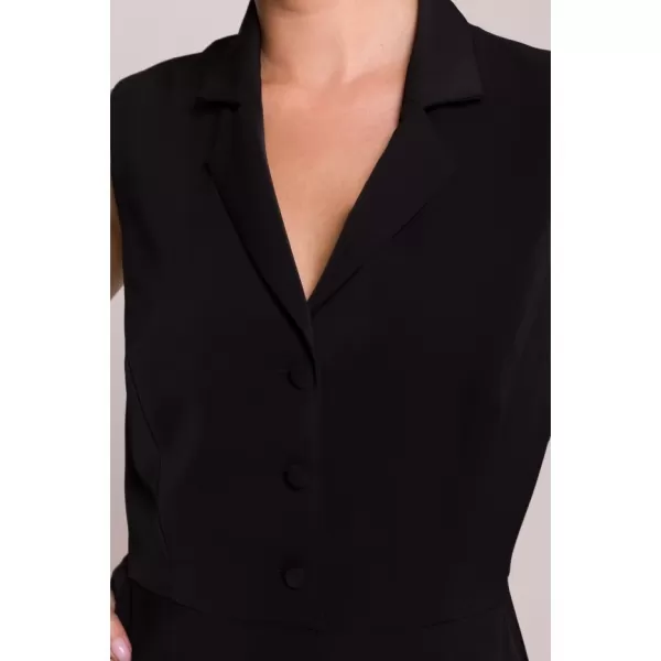  Obleka STYLOVE S409 ČRNA 
