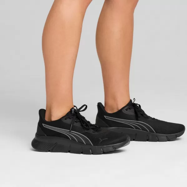  Škornji PUMA FLEXFOCUS LITE MODERN 310093-02 PUMA ČRNA/HLADNO TEMNO SIVA 