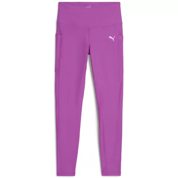  Gamaše PUMA RUN VELOCITY FL TIGHT 526591_89 DIVJE JAGODIČJE 