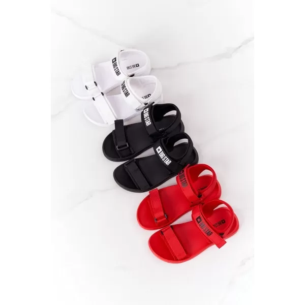  Ženski sandali BIG STAR HH274A024 BLACK Big Star Shoes 