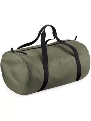 | BG 150 OLIVNO ZELENA/ČRNA BagBase