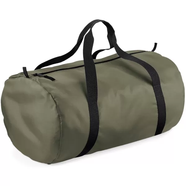  | BG 150 OLIVNO ZELENA/ČRNA BagBase 