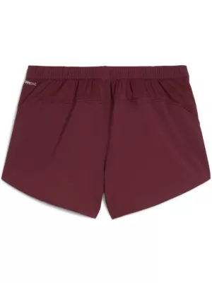 Ženske kratke hlače PUMA W RUN VELOCITY 3 SHORT 526585-96 RDEČA